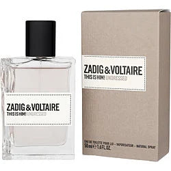 ZADIG & VOLTAIRE THIS IS HIM! UNDRESSED