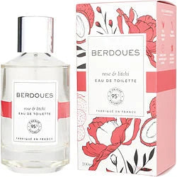 BERDOUES ROSE & LITCHI