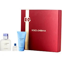 D & G LIGHT BLUE