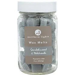 SANDALWOOD & PATCHOULI