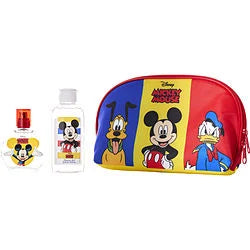 MICKEY AND FRIENDS