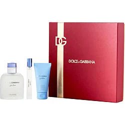 D & G LIGHT BLUE