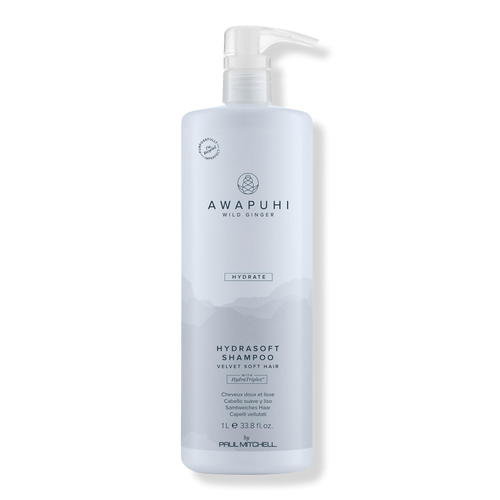 AWAPUHI WILD GINGER HYDRASOFT SHAMPOO