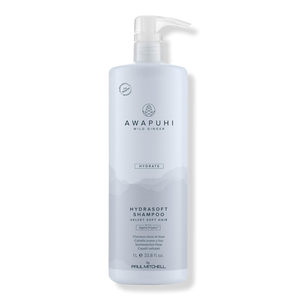AWAPUHI WILD GINGER HYDRASOFT SHAMPOO by Paul Mitchell
