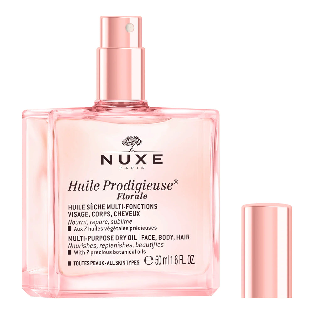 HUILE PRODIGIEUSE FLORALE