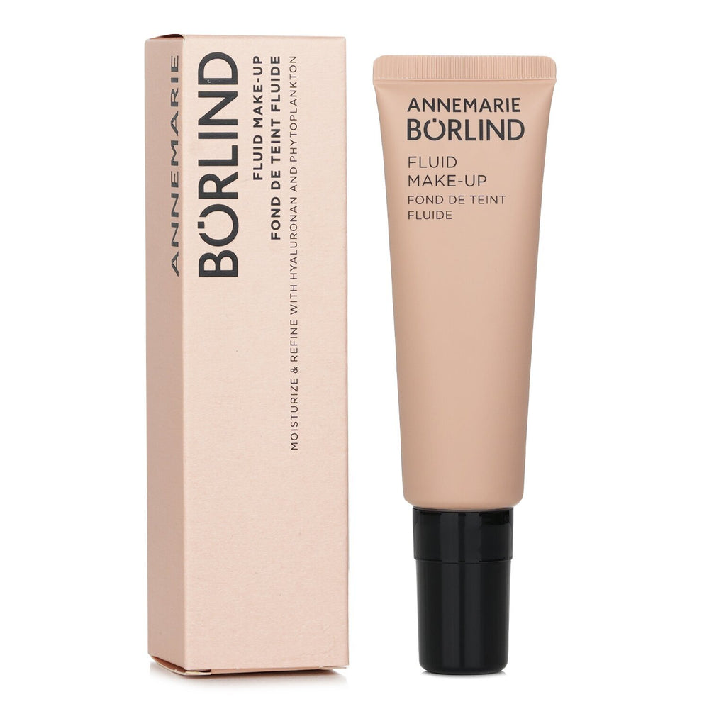 FLUID BRONZE MAKE UP