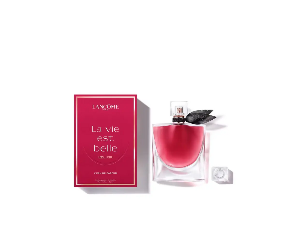 LA VIE EST BELLE L'ELIXIR