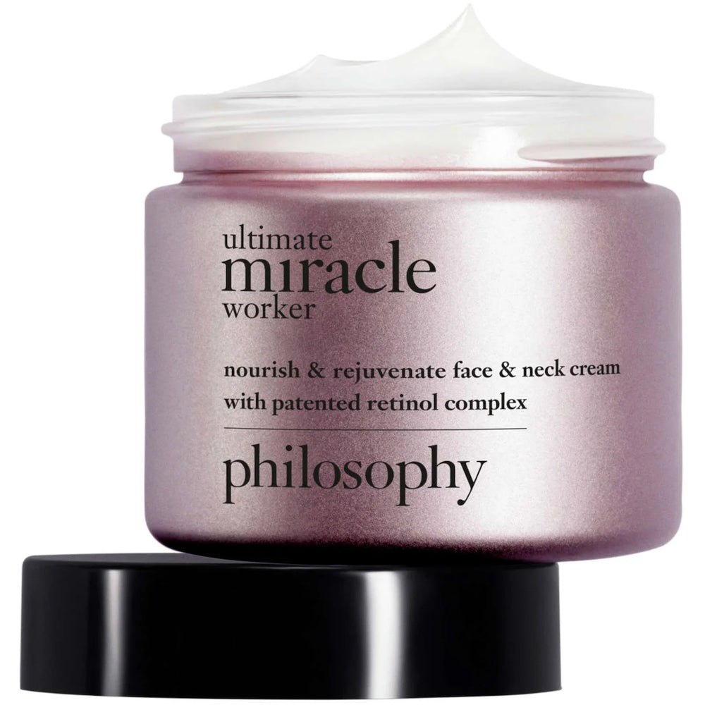 ULTIMATE MIRACLE WORKED CREAM