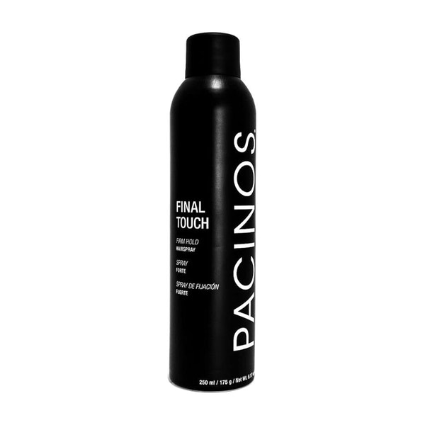FINAL TOUCH HAIR SPRAY by Pacinos
