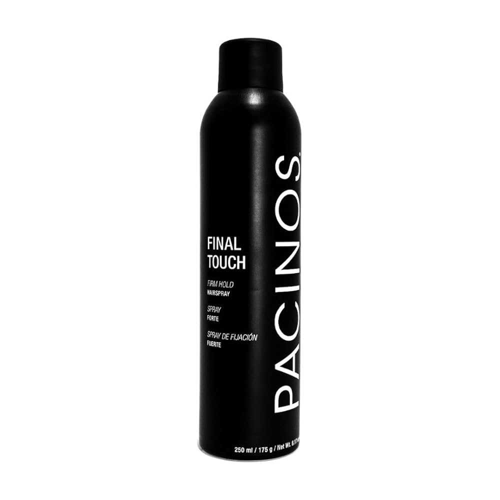 FINAL TOUCH HAIR SPRAY