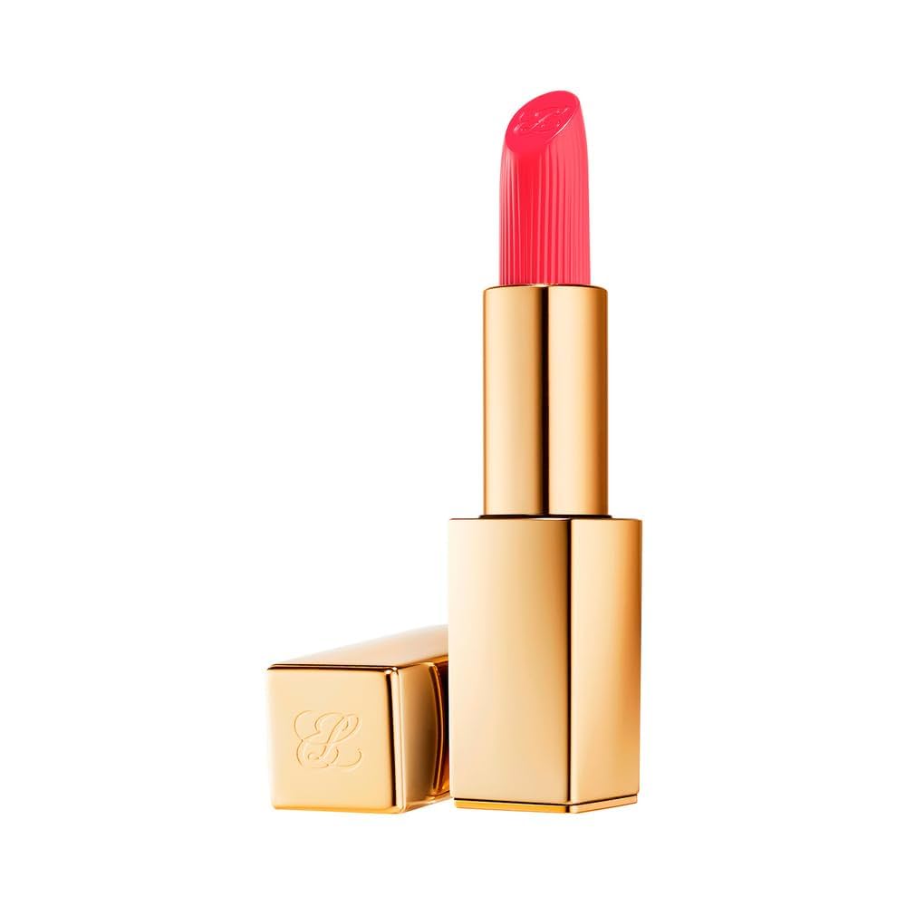 PURE COLOR DEFIANT CORAL LIPSTICK CREAM