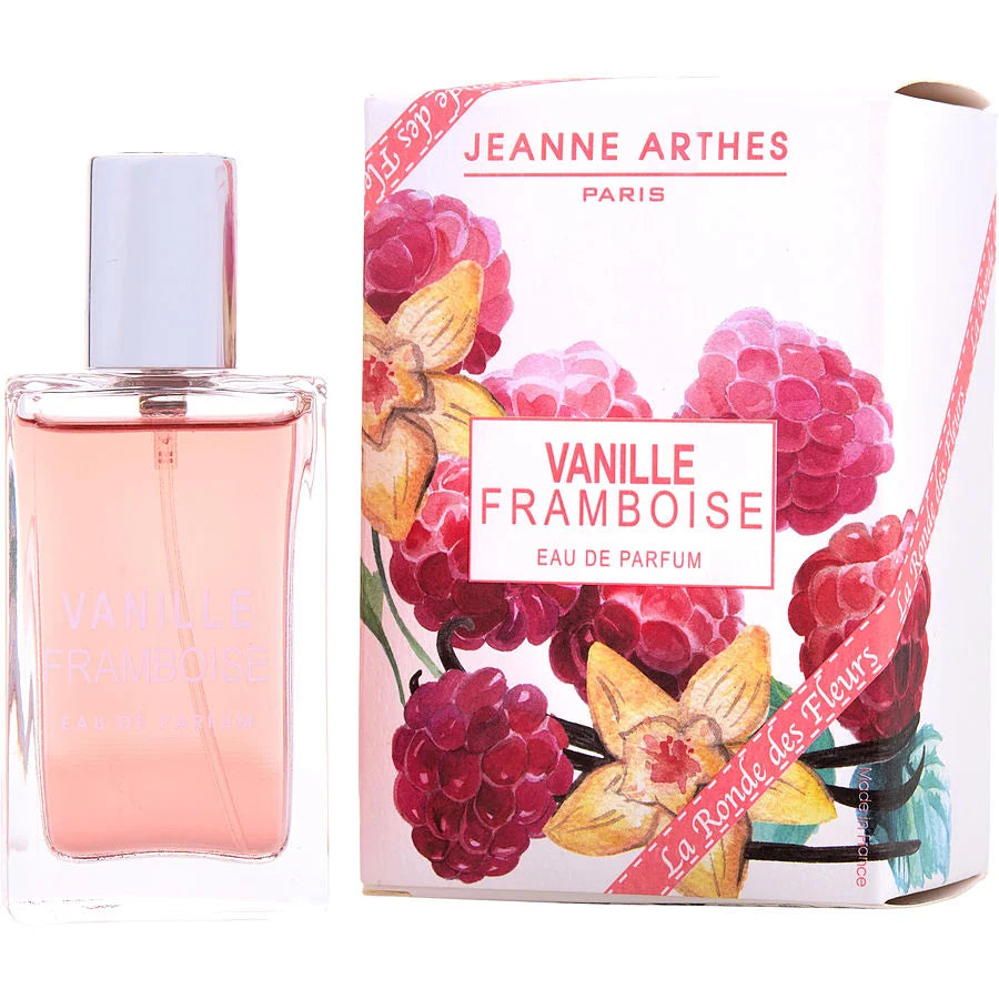 VANILLE FRAMBOISE