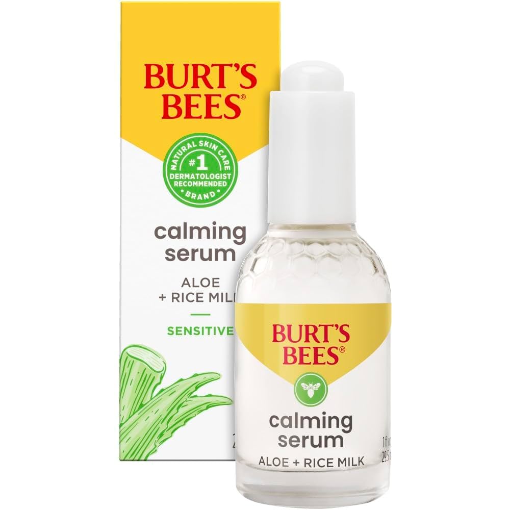 Sensitive Solutions Calming Serum