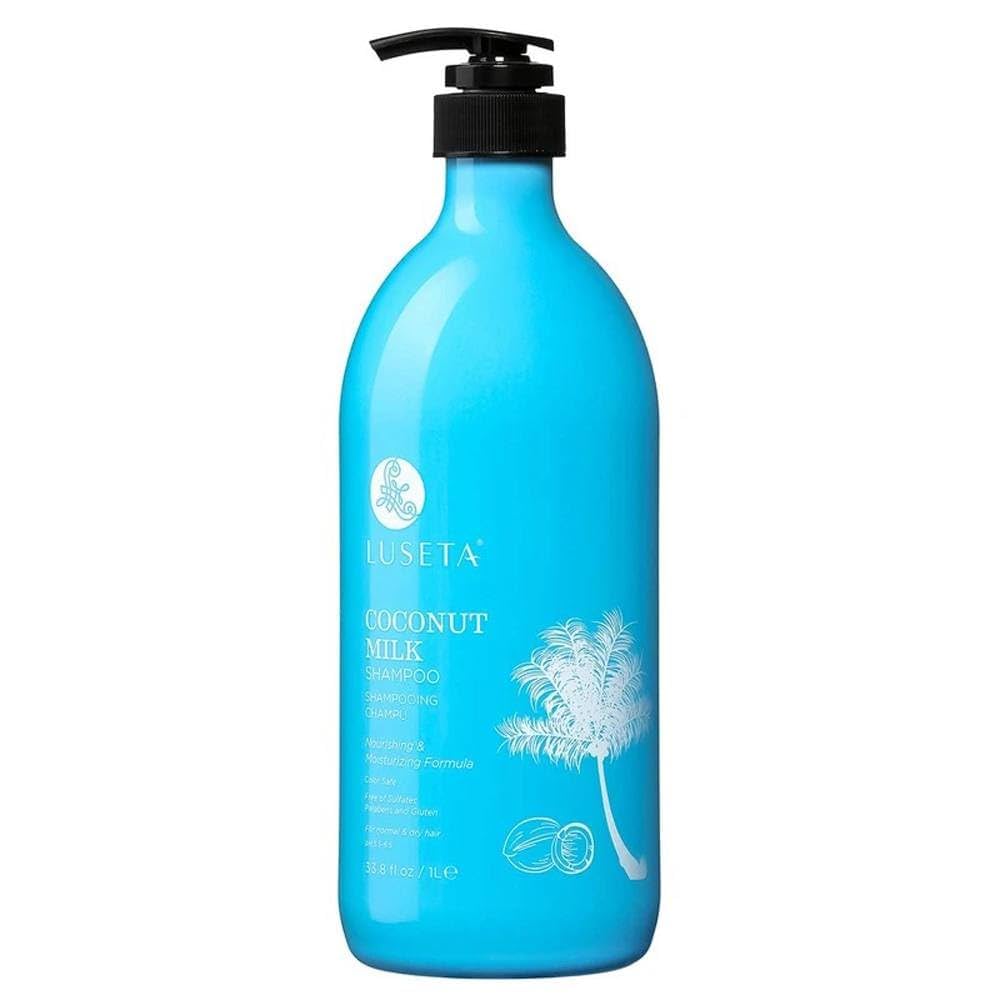 COCONUT MILK SHAMPOO