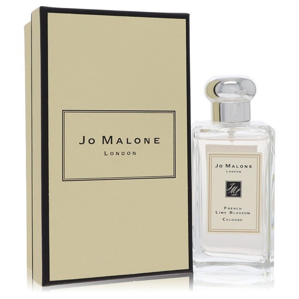 Jo Malone French Lime Blossom by Jo Malone Cologne Spray (Unisex) 3.4 oz (Women)