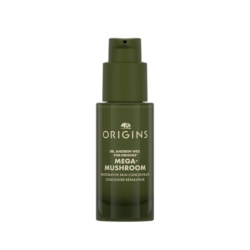 Dr. Andrew Mega-Mushroom Restorative Skin Concentrate