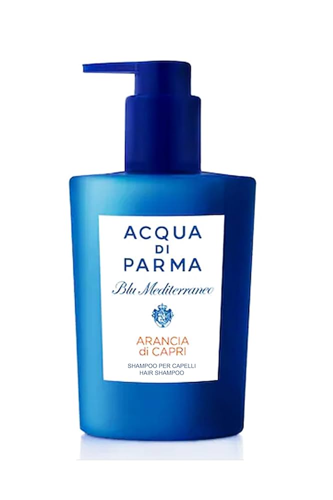 BLUE MEDITERRANEO ARANCIA DI CAPRI SHAMPOO
