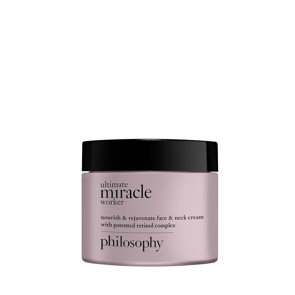 ULTIMATE MIRACLE WORKED CREAM