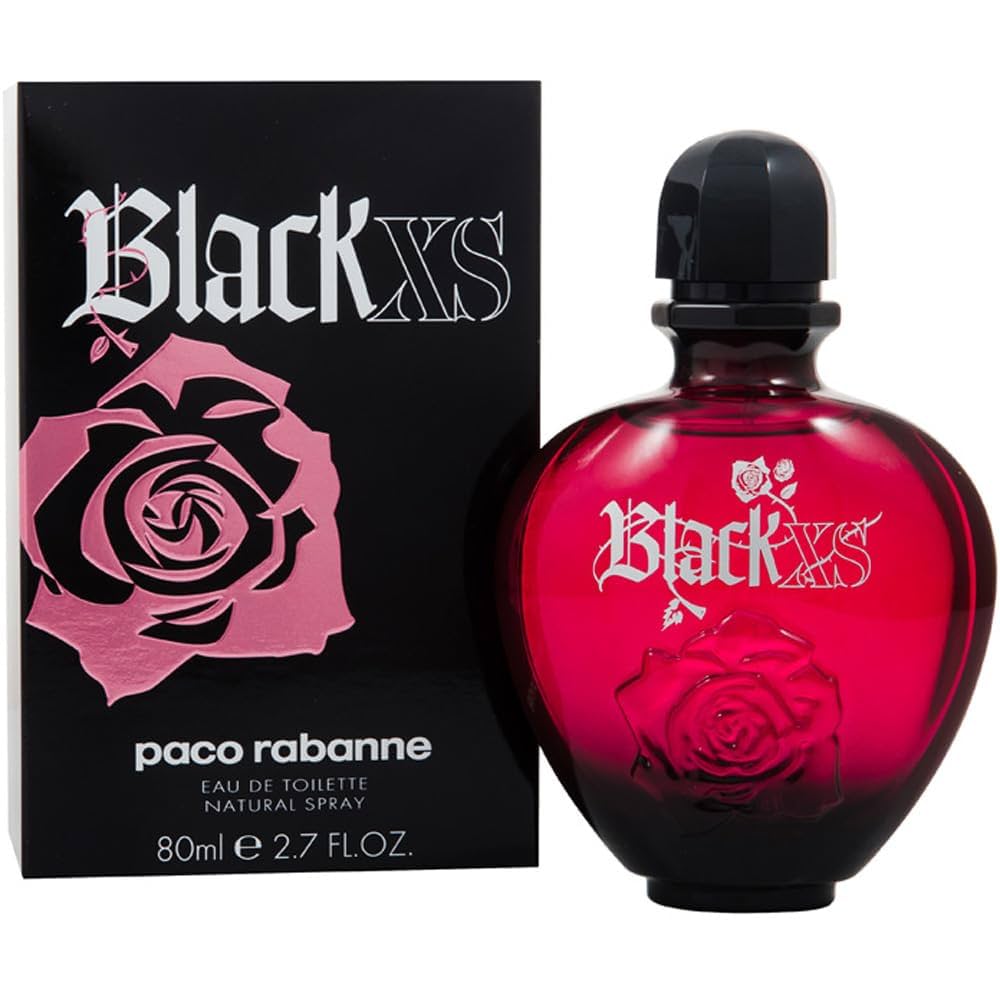 BLACK XS
