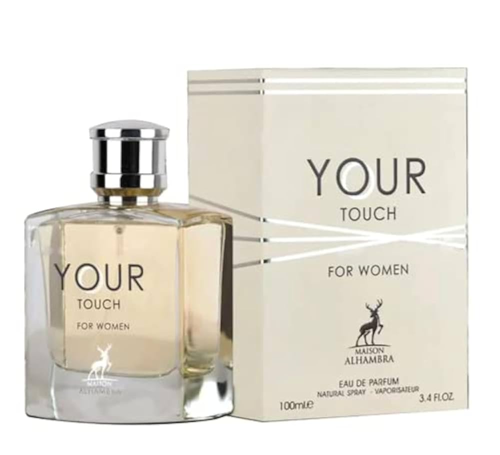 YOUR TOUCH FOR WOMEN