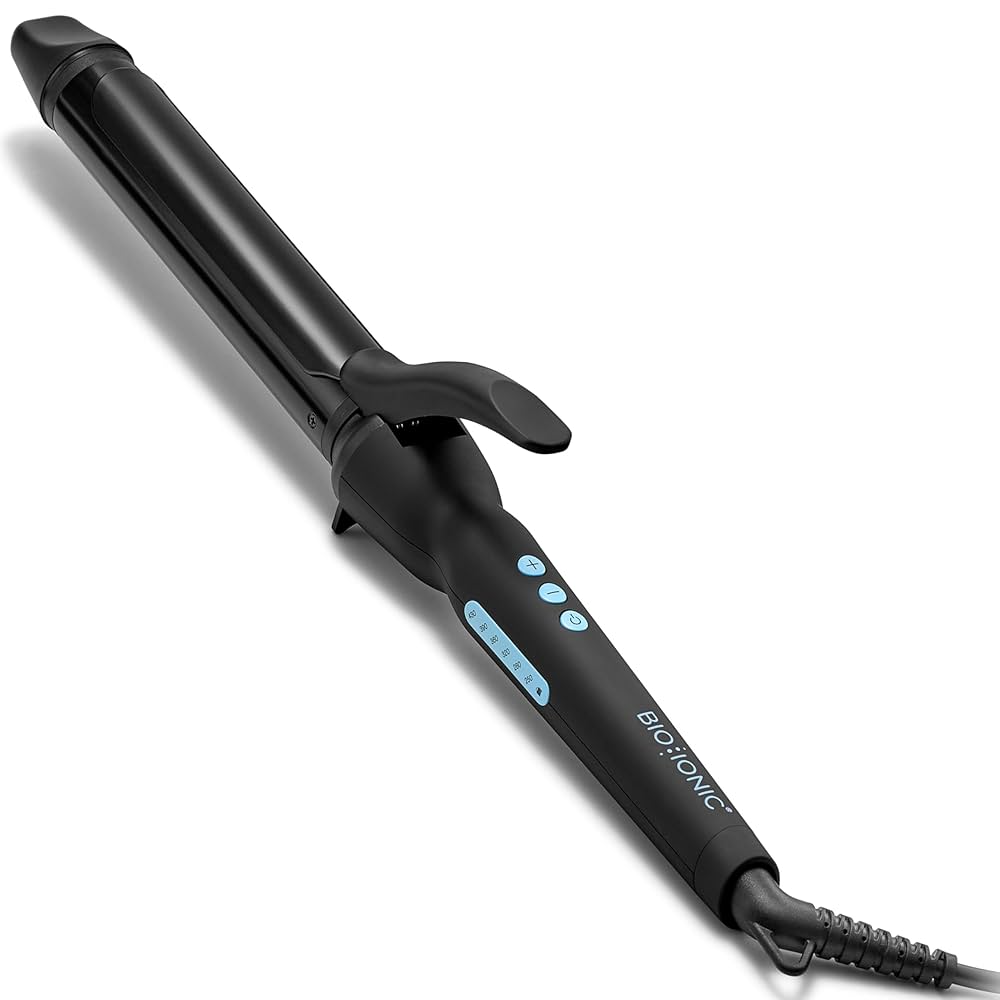 LONG BARREL STYLER 1.25"