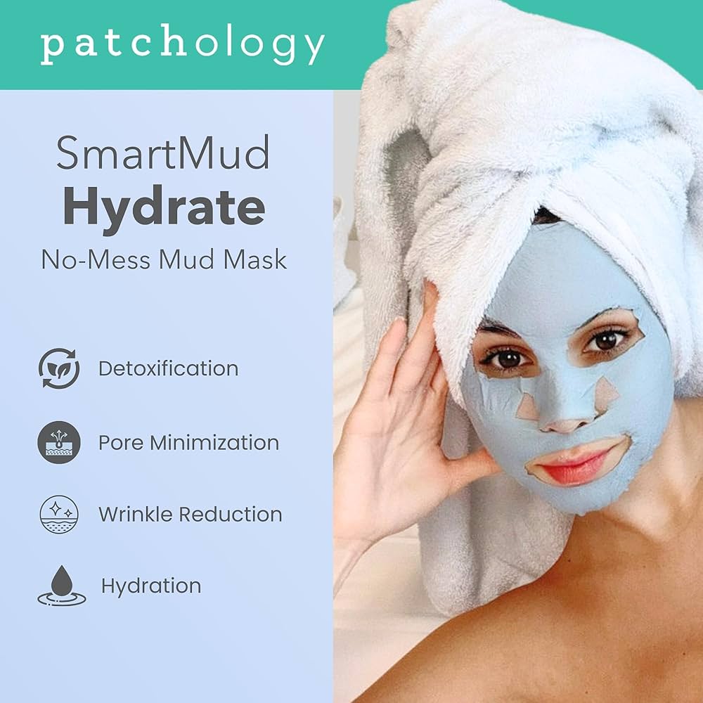 HYDRATE RADIANCE BOOSTING MUD MASK