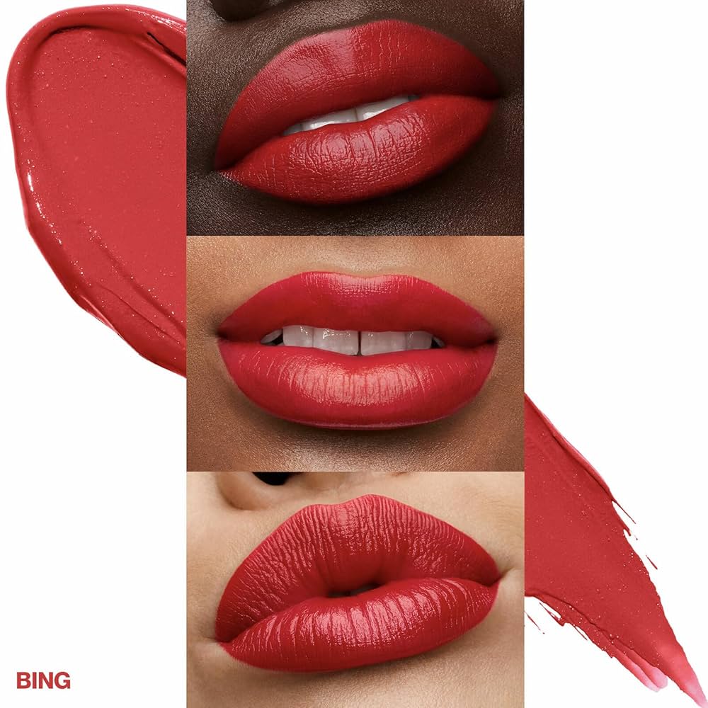 BE LEGENDARY BING LIPSTICK