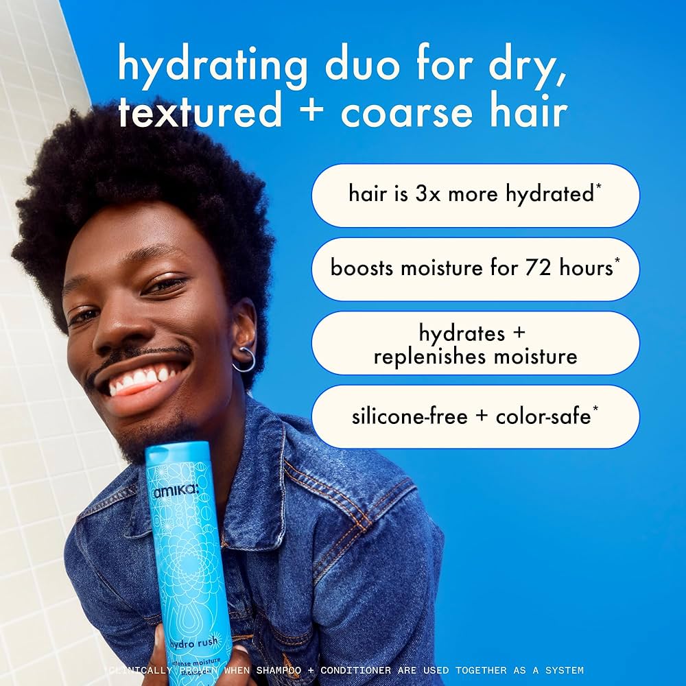 HYDRO INTENSE MOISTURE SHAMPOO