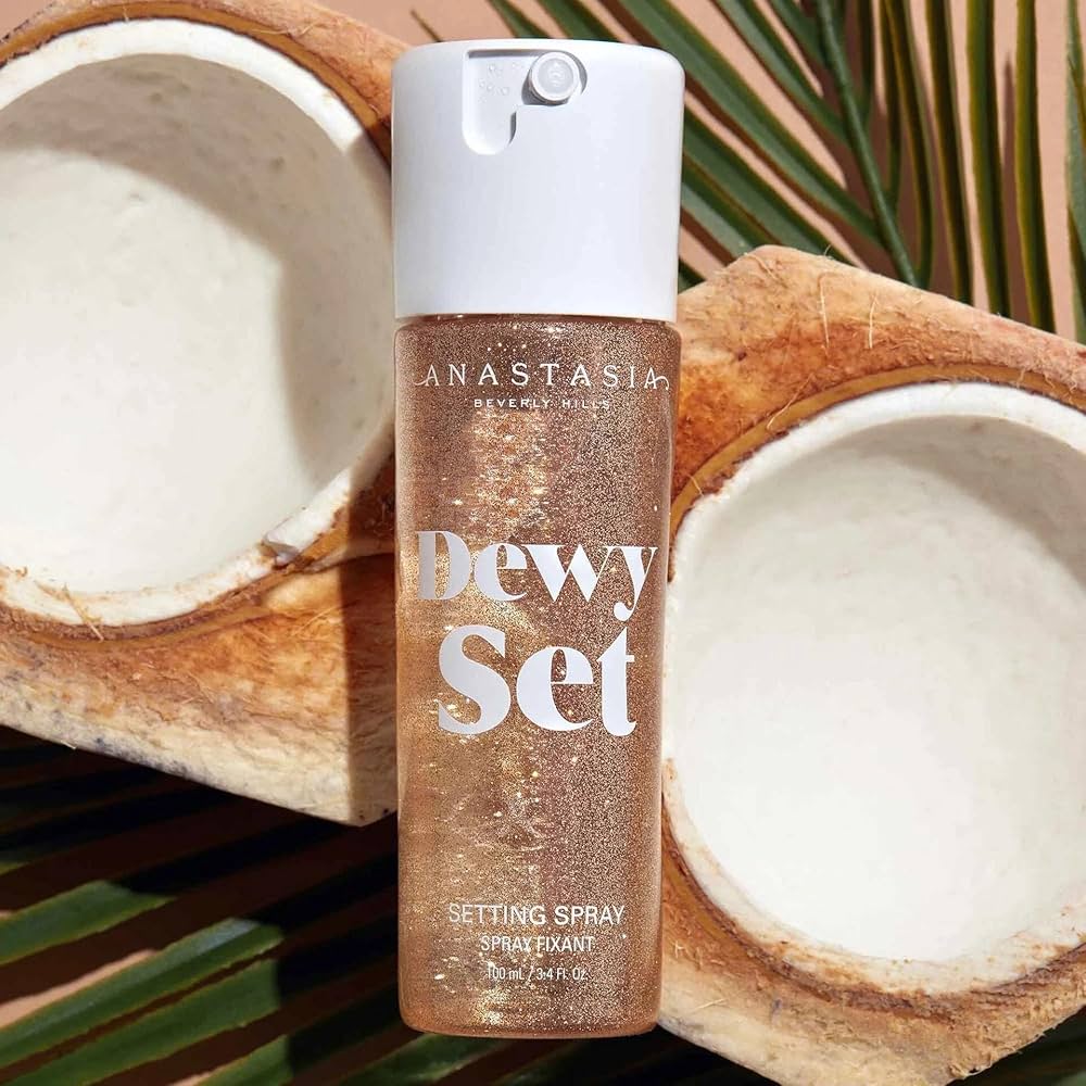 DEWY SET SETTING SPRAY