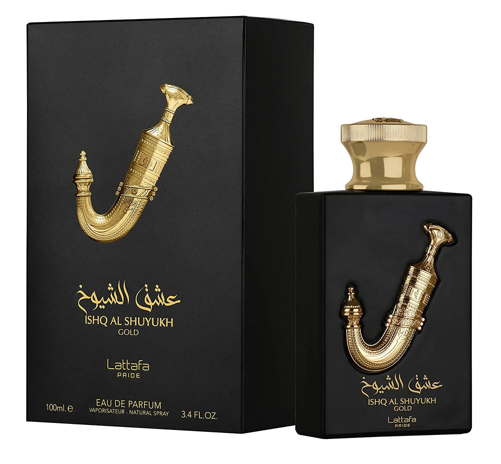 PRIDE ISHQ AL SHUYUKH GOLD