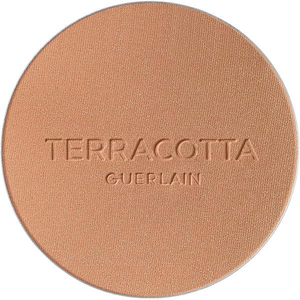 TERRACOTTA LUMINIZER COOL IVORY POWDER