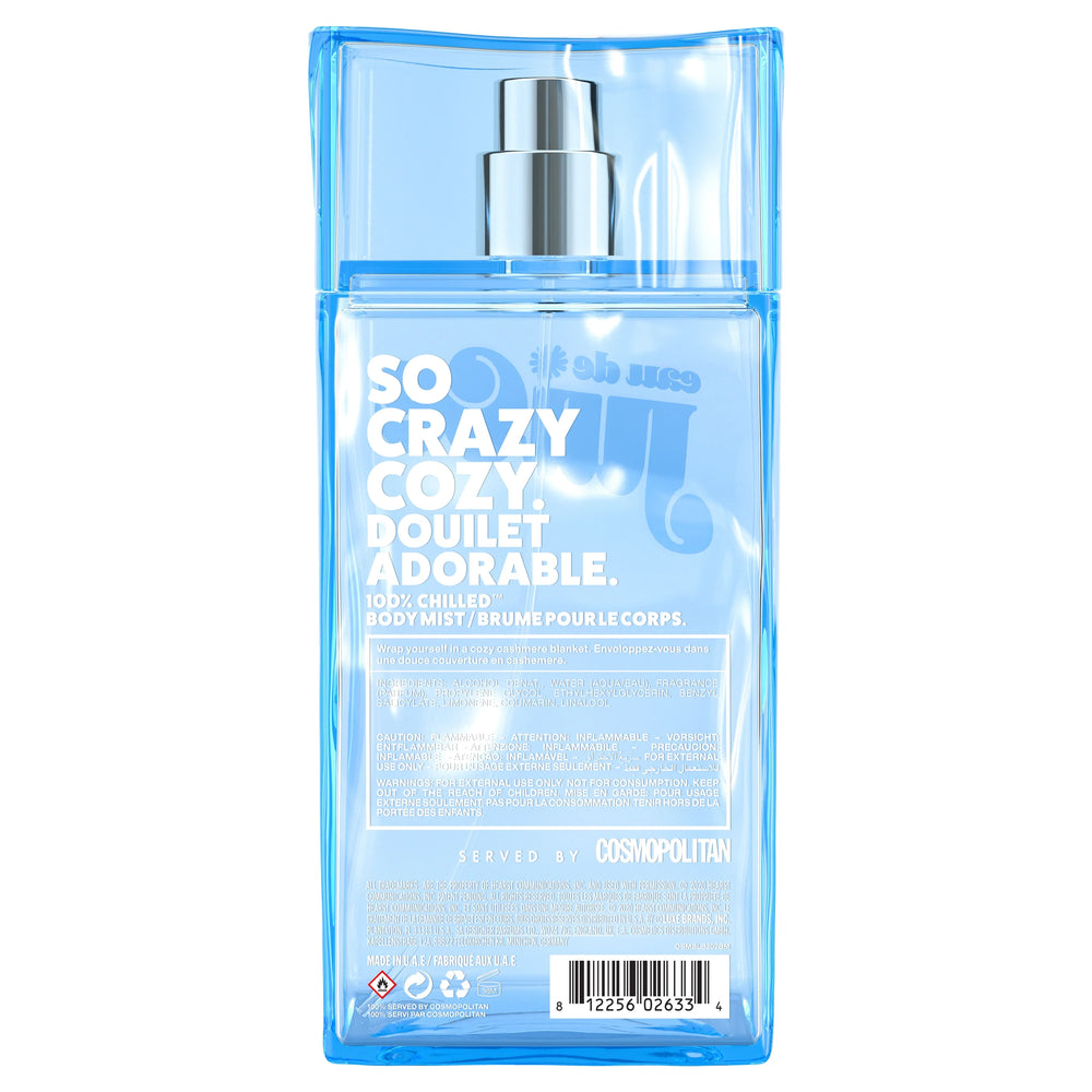 100% CHILLED BODY MIST