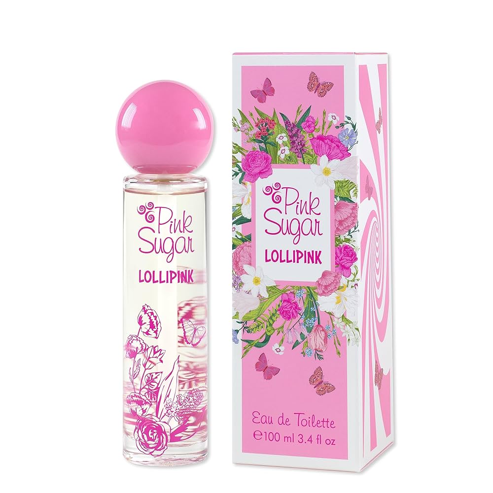 PINK SUGAR LOLLIPINK