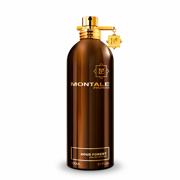 PARIS AOUD FOREST by Montale