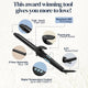 GRAPHENEMX CURLING IRON 1.25" by Bio Ionic