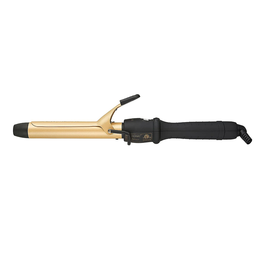 GOLDPRO CURLING IRON 1.25"