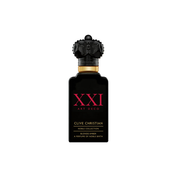 XXI ART DECO BLONDE AMBER by Clive Christian