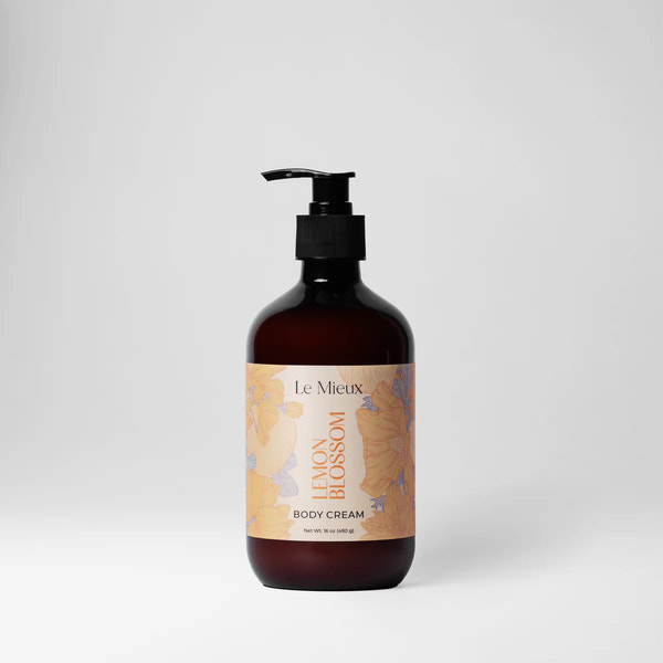 LEMON BLOSSOM BODY CREAM by Le Mieux
