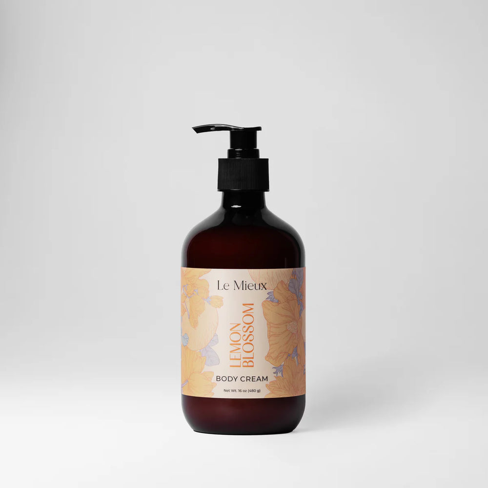 LEMON BLOSSOM BODY CREAM