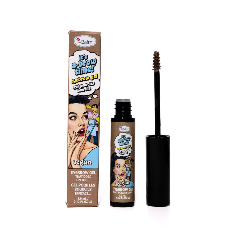 IT'S A BROW TIME! BLONDE BROWN