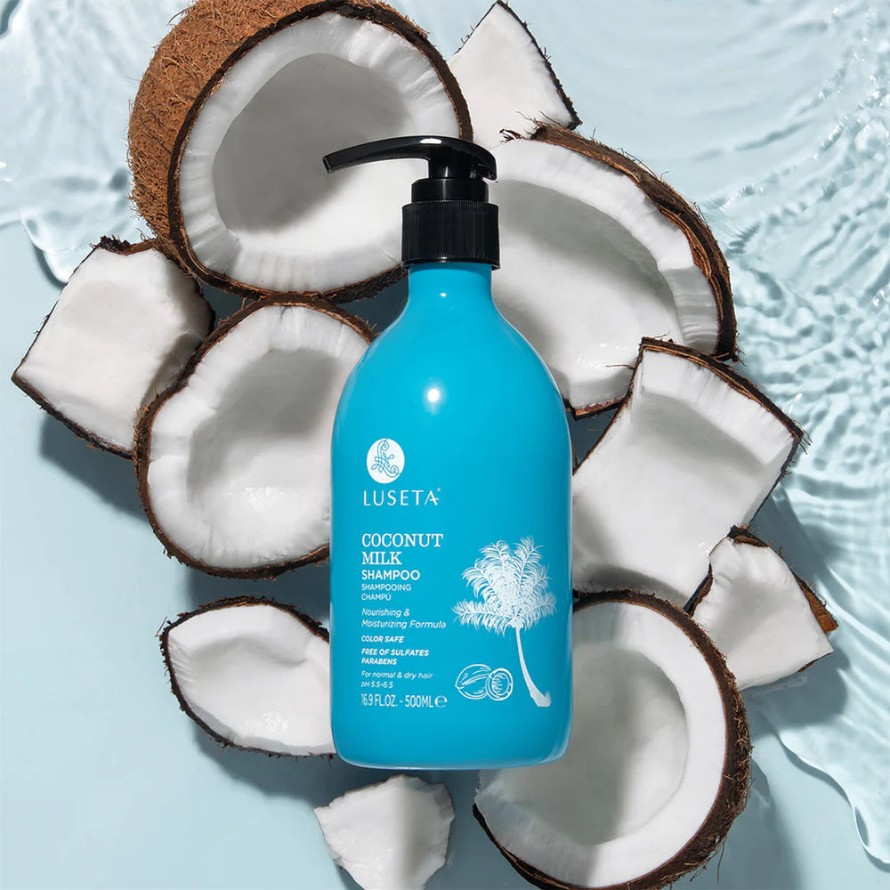 COCONUT MILK SHAMPOO