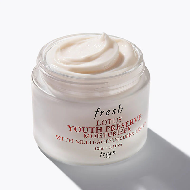 LOTUS YOUTH PRESERVE MOISTURIZER