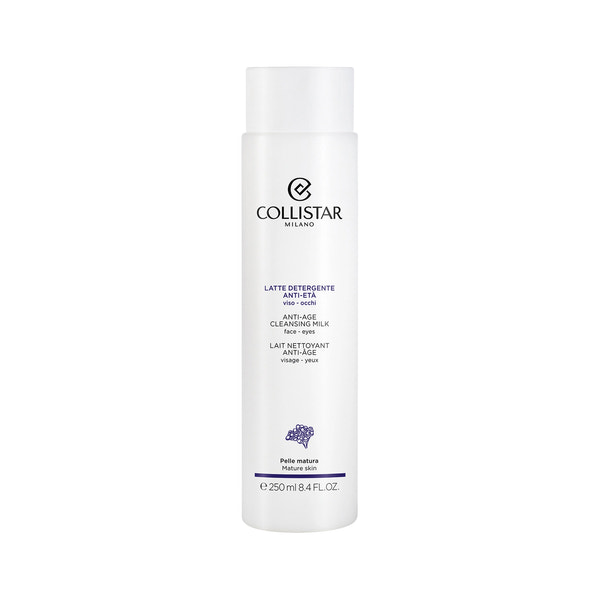 ANTI-AGE CLEANSING MILK by Collistar