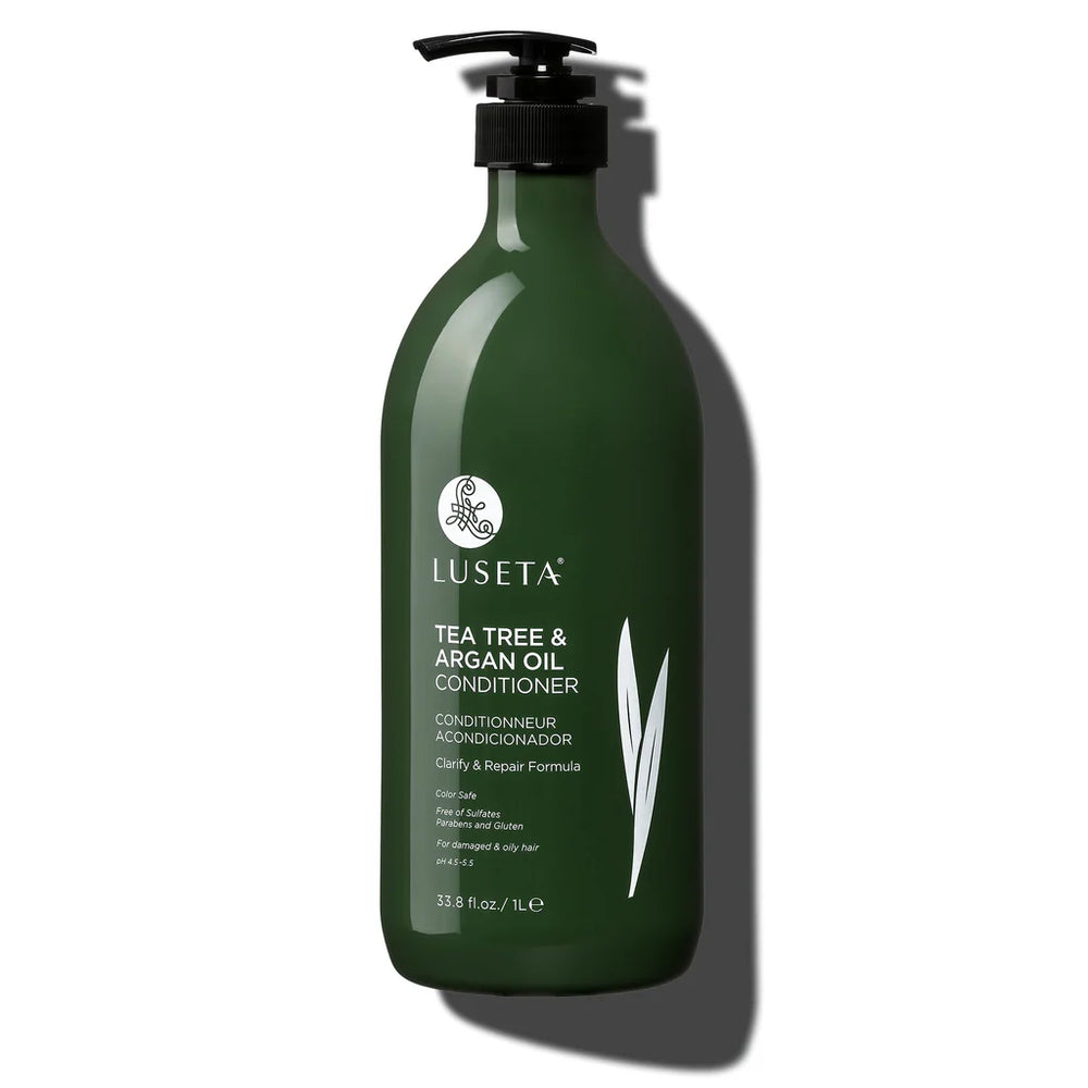 TEA TREE & ARGAN OIL CONDITIONER