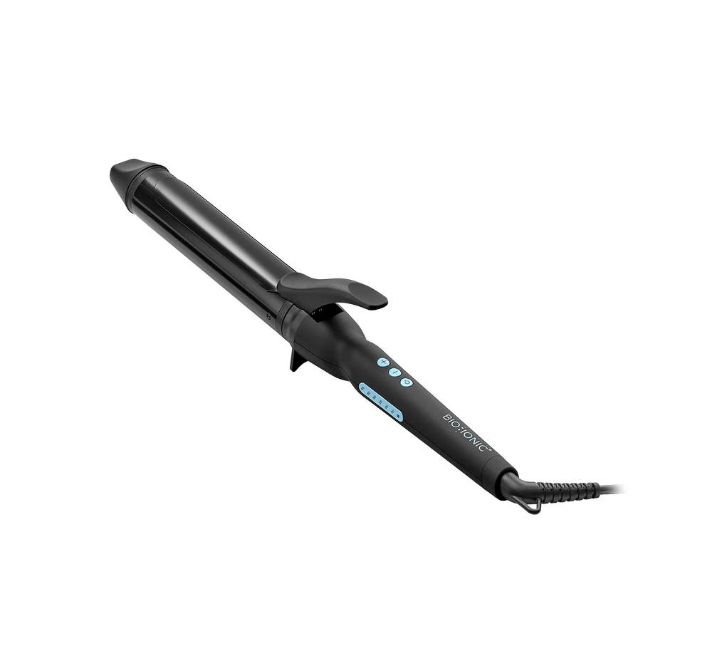 LONG BARREL STYLER CURLING IRON 1"