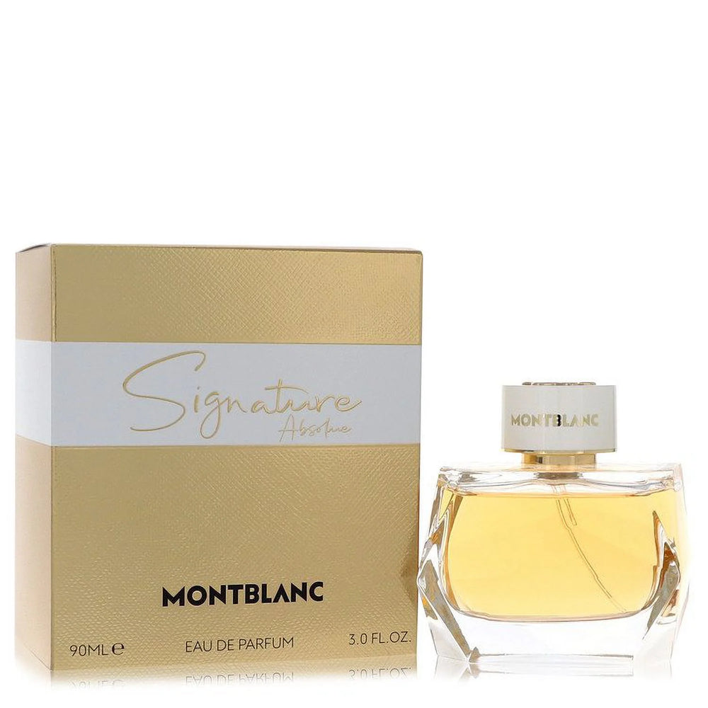 SIGNATURE ABSOLUE
