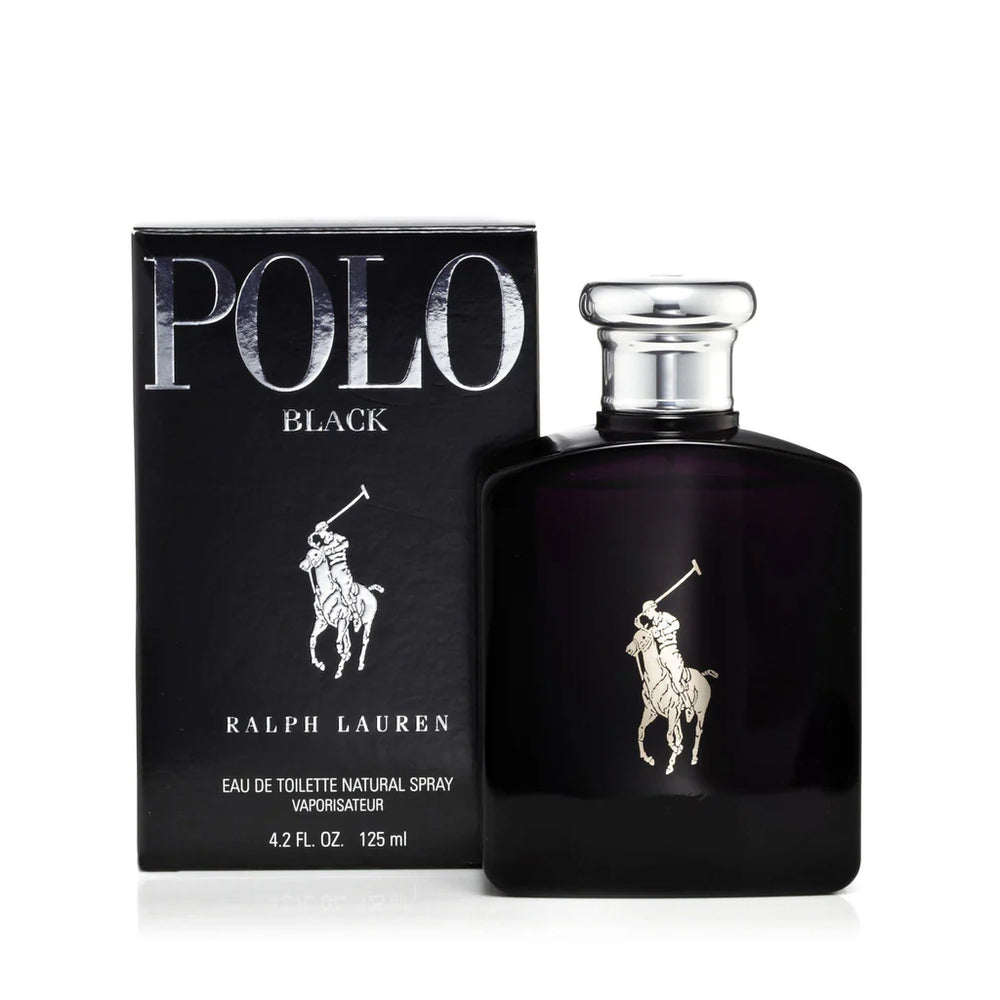 POLO BLACK