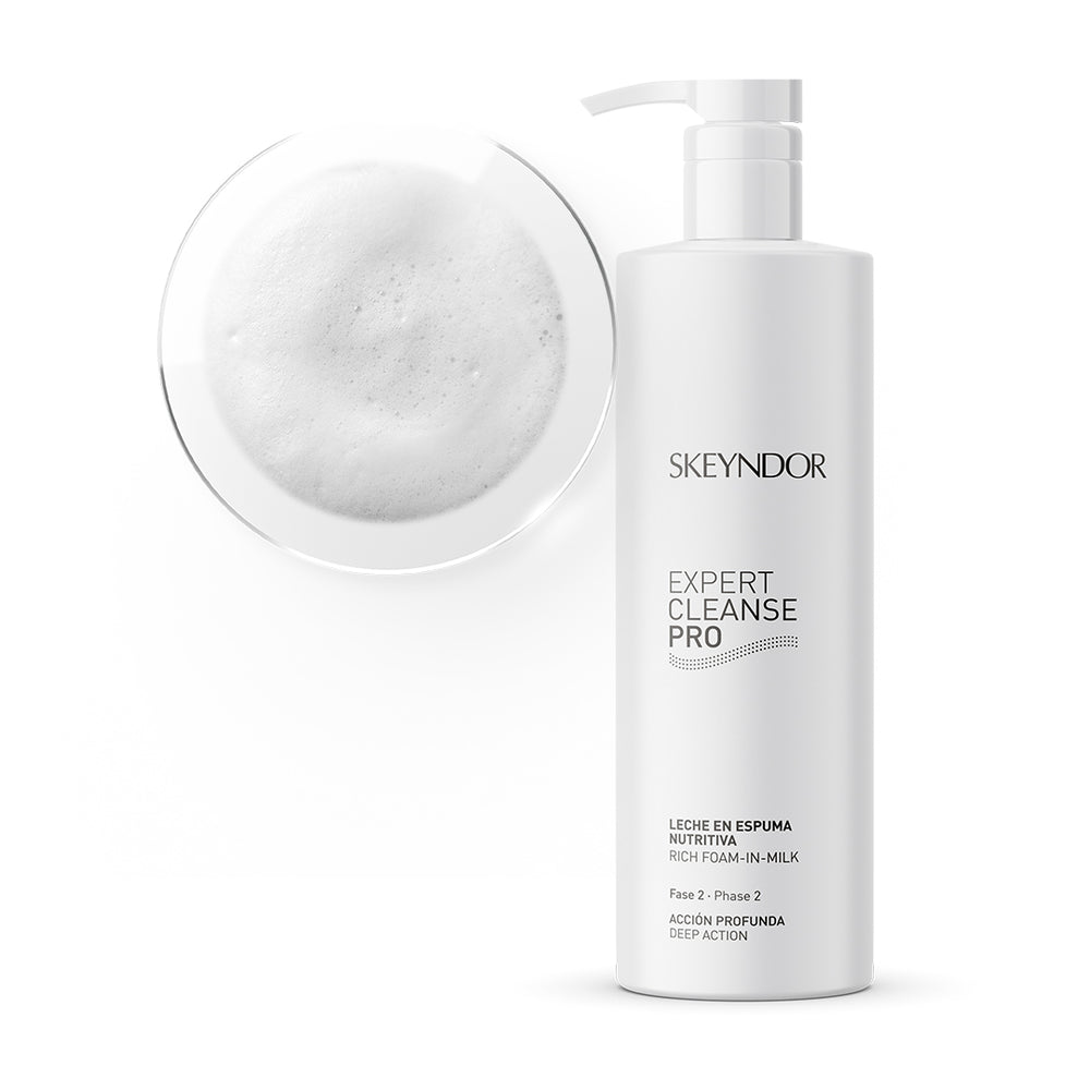 CLEANSE PRO RICH FOAM-IN-MILK