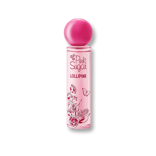 PINK SUGAR LOLLIPINK by Aquolina