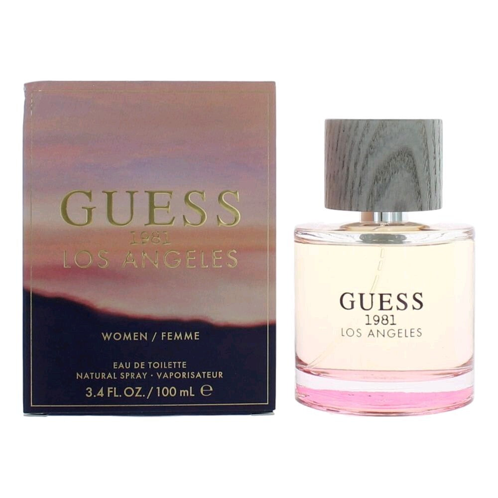 Guess 1981 Los Angeles